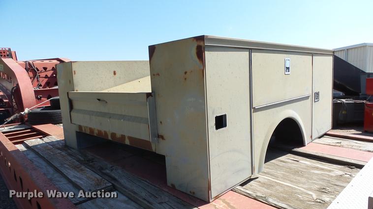 image for item ET9546 Omaha steel utility bed