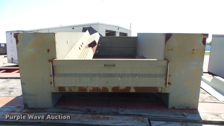 image for item ET9546 Omaha steel utility bed