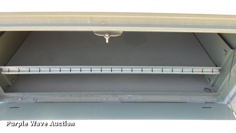 image for item ET9546 Omaha steel utility bed