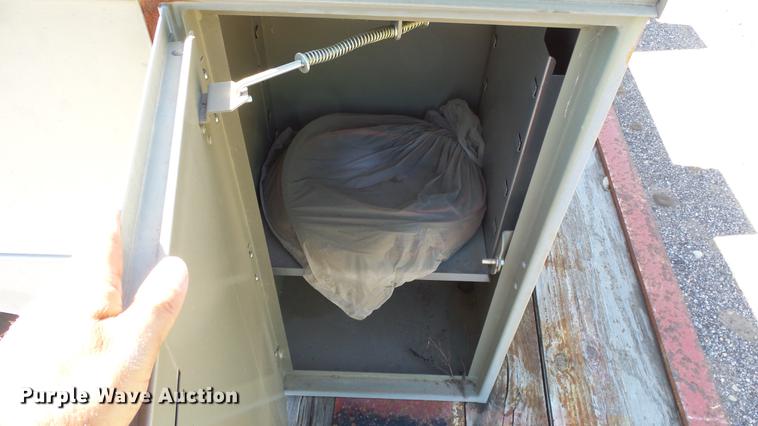 image for item ET9546 Omaha steel utility bed