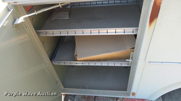 image for item ET9546 Omaha steel utility bed