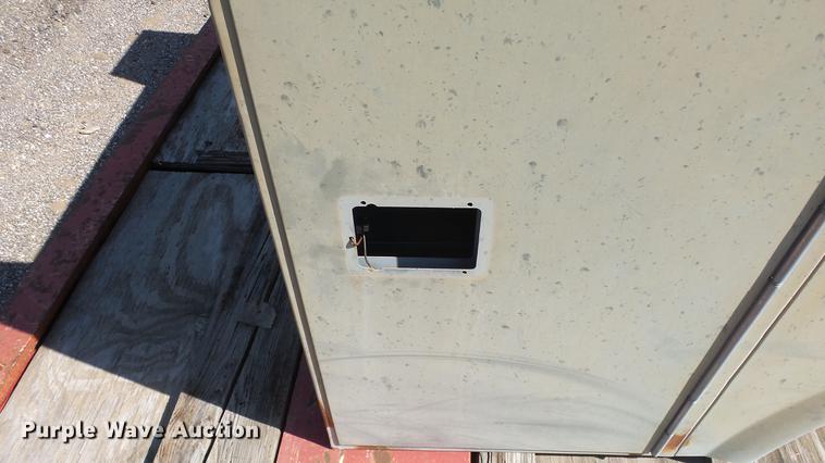 image for item ET9546 Omaha steel utility bed