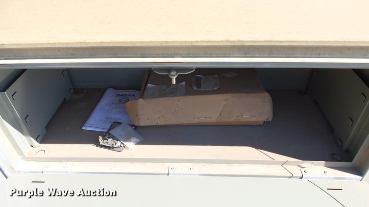 image for item ET9546 Omaha steel utility bed