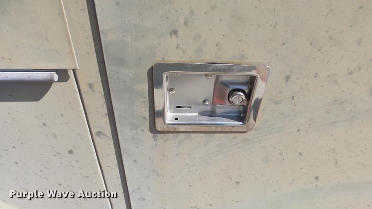 image for item ET9546 Omaha steel utility bed