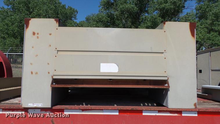 image for item ET9547 Omaha steel utility bed