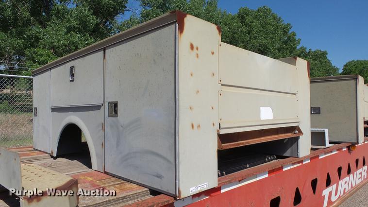 image for item ET9547 Omaha steel utility bed