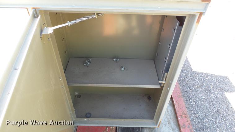 image for item ET9547 Omaha steel utility bed