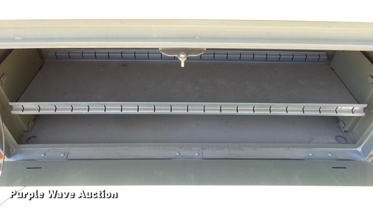 image for item ET9547 Omaha steel utility bed