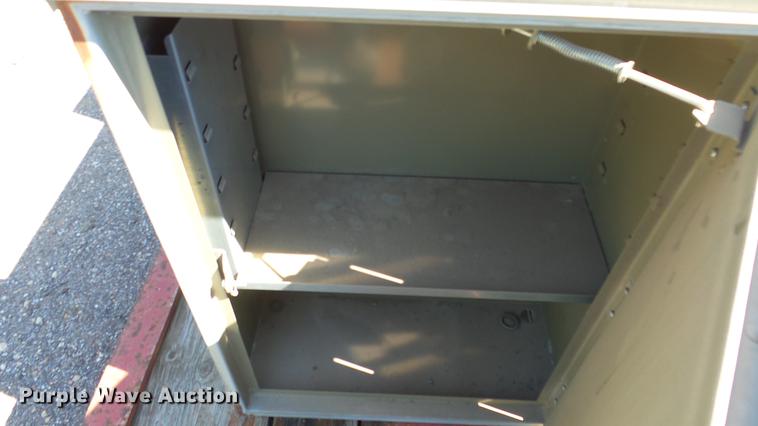 image for item ET9547 Omaha steel utility bed