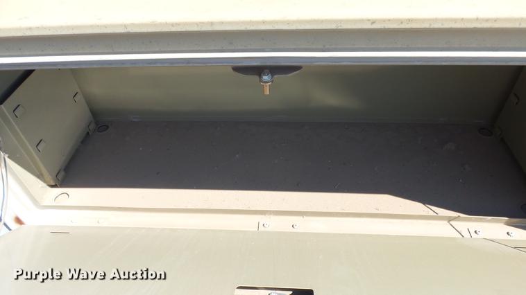 image for item ET9547 Omaha steel utility bed