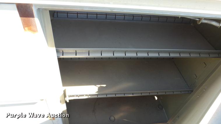 image for item ET9547 Omaha steel utility bed