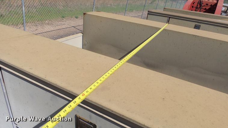 image for item ET9547 Omaha steel utility bed