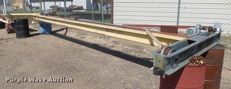 image for item ET9548 Gantry crane system