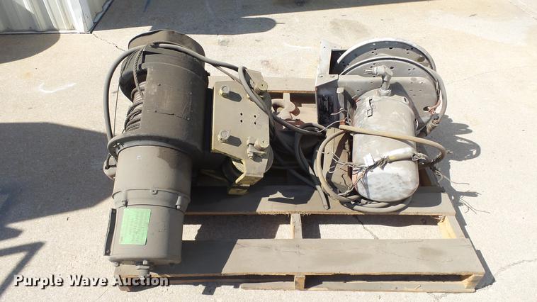 image for item ET9548 Gantry crane system