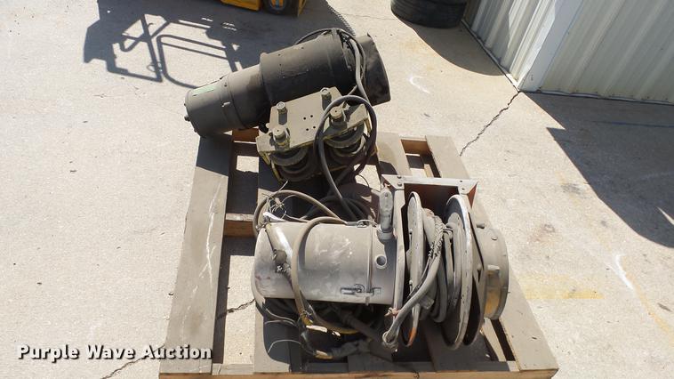 image for item ET9548 Gantry crane system