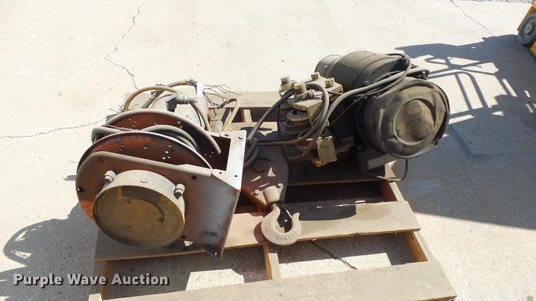 image for item ET9548 Gantry crane system