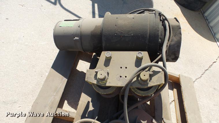 image for item ET9548 Gantry crane system