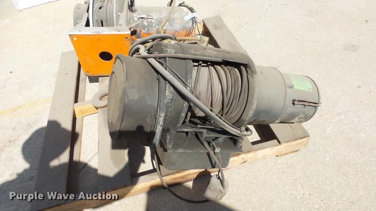 image for item ET9548 Gantry crane system