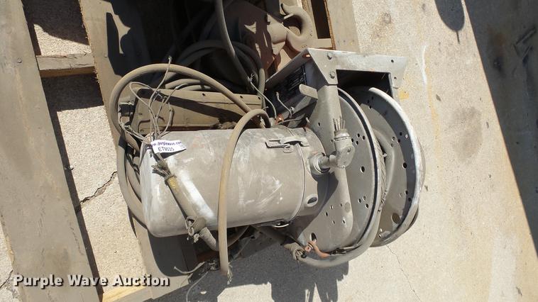 image for item ET9548 Gantry crane system