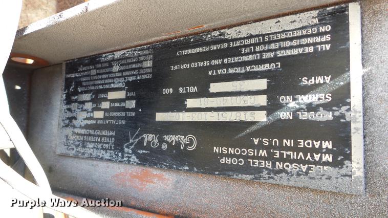 image for item ET9548 Gantry crane system