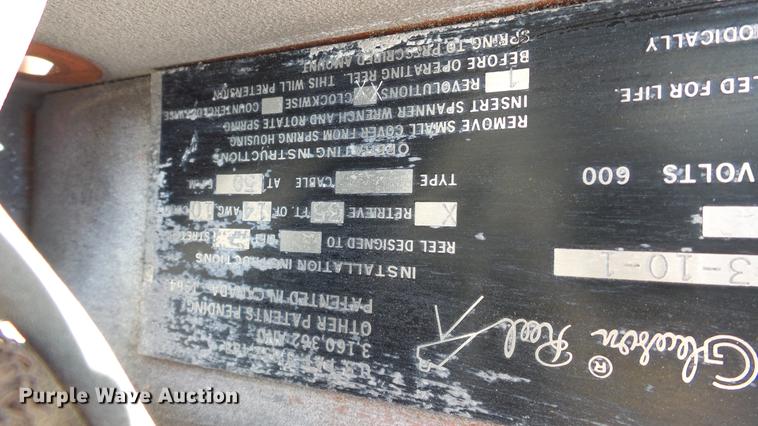 image for item ET9548 Gantry crane system