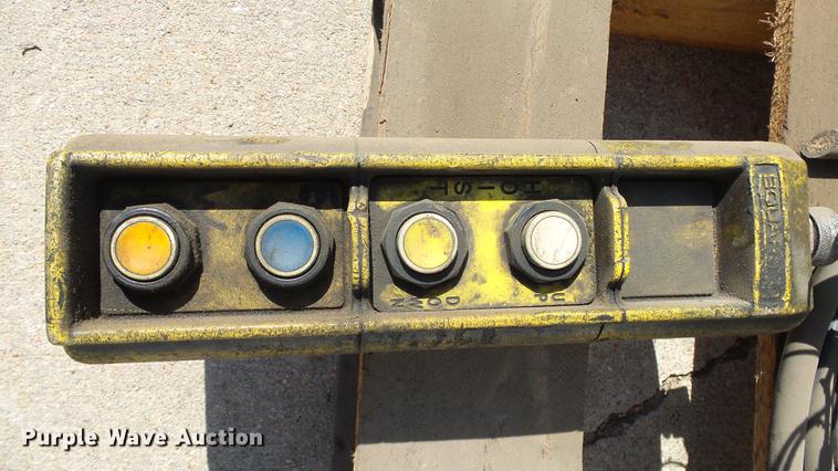 image for item ET9548 Gantry crane system