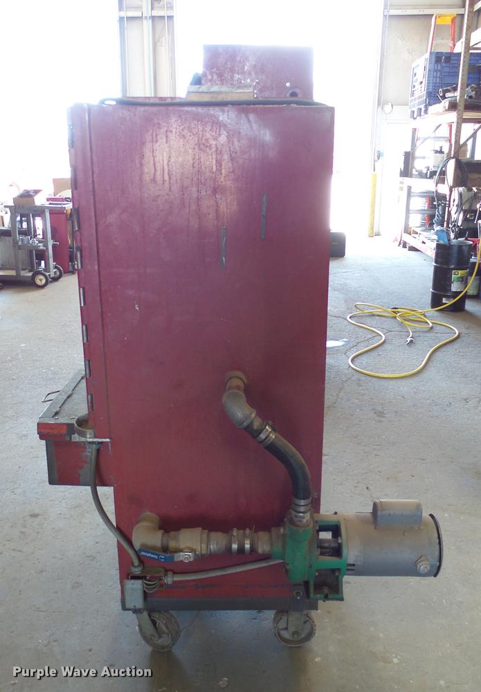 image for item ET9552 Whitco parts washer