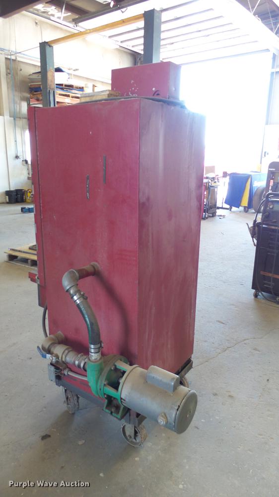 image for item ET9552 Whitco parts washer