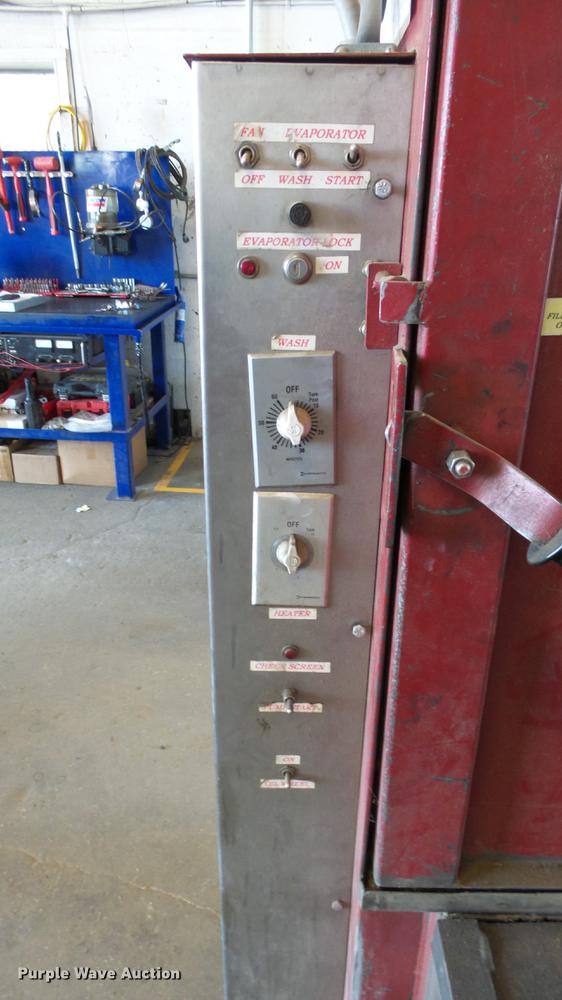 image for item ET9552 Whitco parts washer