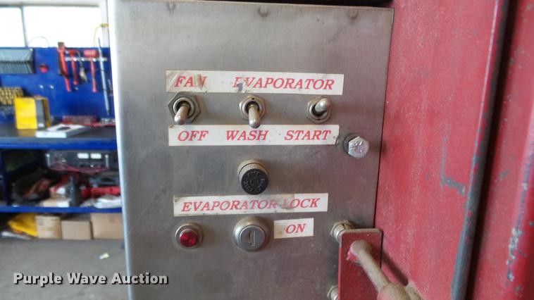 image for item ET9552 Whitco parts washer