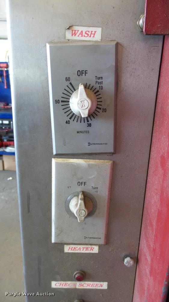 image for item ET9552 Whitco parts washer