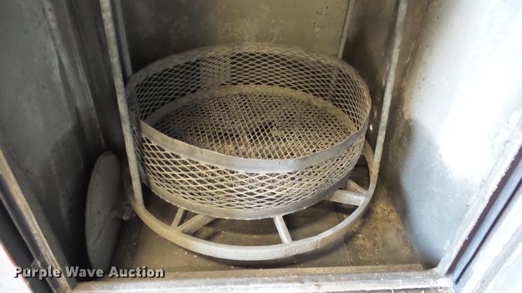 image for item ET9552 Whitco parts washer