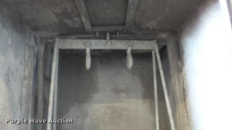 image for item ET9552 Whitco parts washer