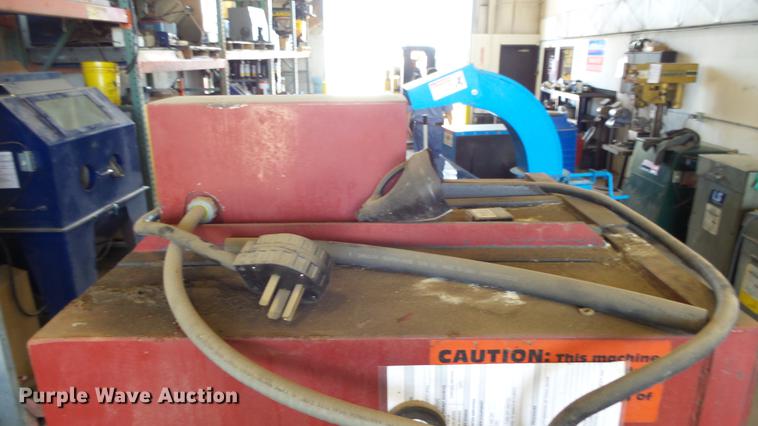 image for item ET9552 Whitco parts washer