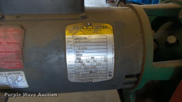 image for item ET9552 Whitco parts washer