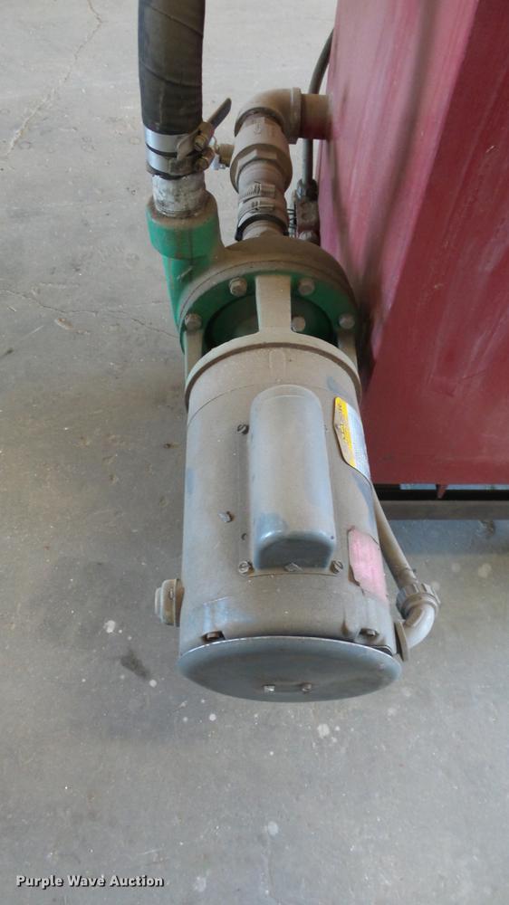 image for item ET9552 Whitco parts washer