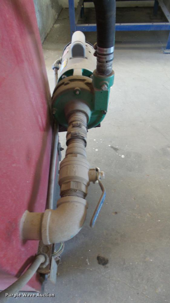 image for item ET9552 Whitco parts washer