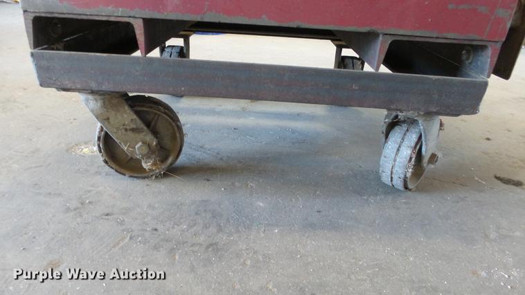 image for item ET9552 Whitco parts washer