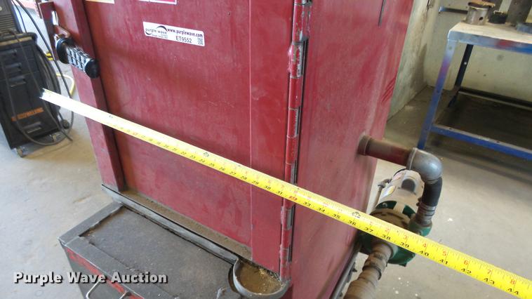 image for item ET9552 Whitco parts washer