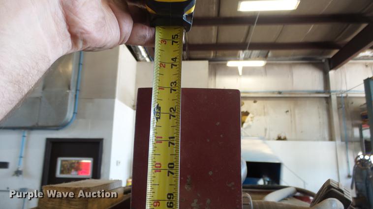 image for item ET9552 Whitco parts washer