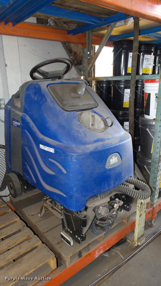 image for item ET9553 Windsor Chariot floor scrubber