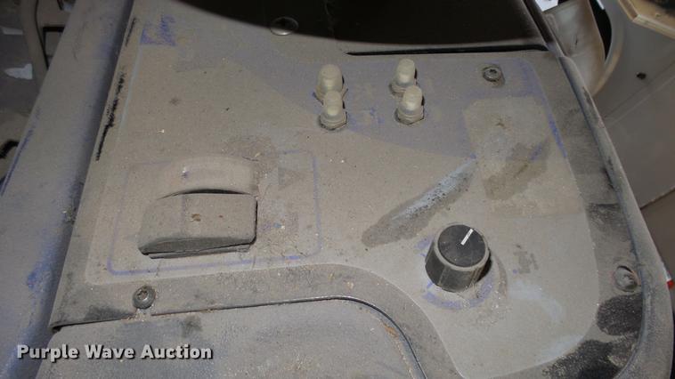 image for item ET9553 Windsor Chariot floor scrubber