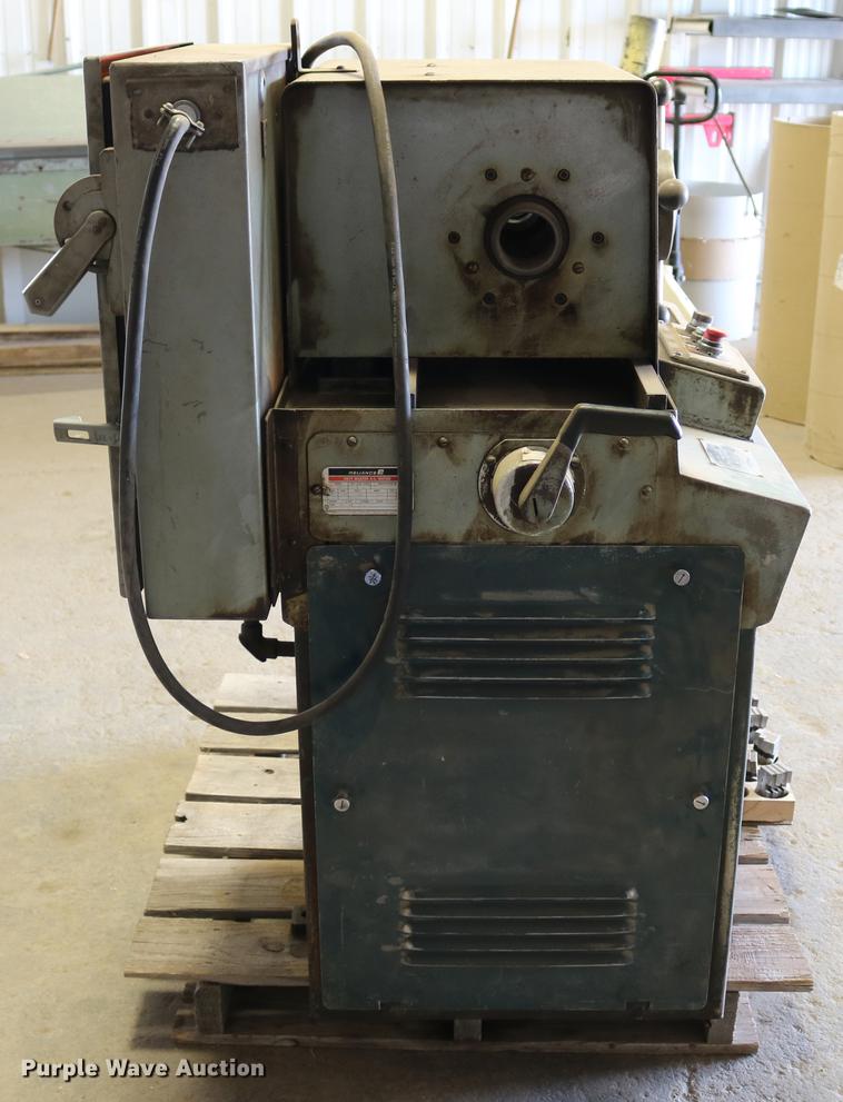 image for item EW9243 Oster Rapiduction 792A threading machine