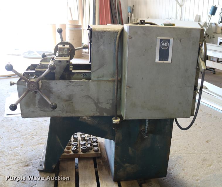 image for item EW9243 Oster Rapiduction 792A threading machine