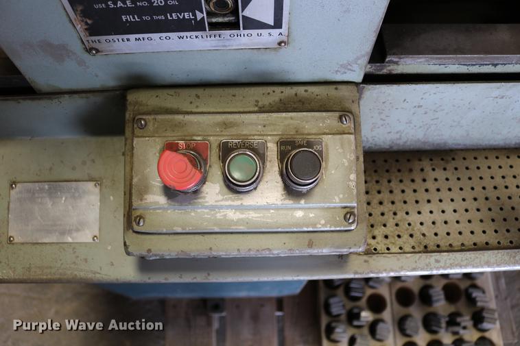 image for item EW9243 Oster Rapiduction 792A threading machine