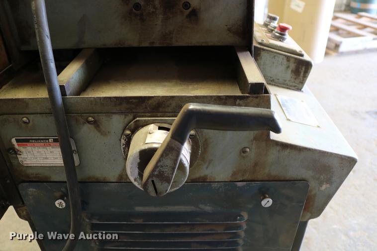 image for item EW9243 Oster Rapiduction 792A threading machine