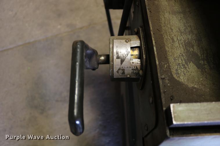 image for item EW9243 Oster Rapiduction 792A threading machine