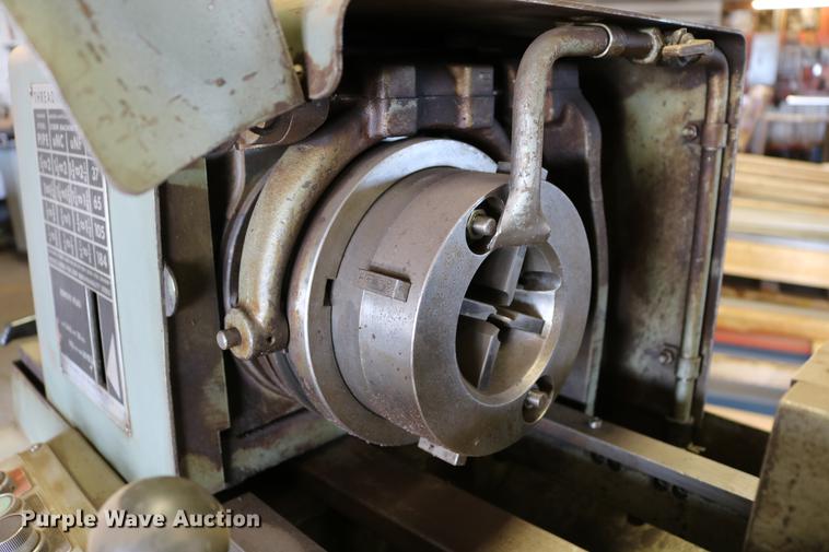 image for item EW9243 Oster Rapiduction 792A threading machine