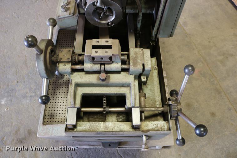 image for item EW9243 Oster Rapiduction 792A threading machine