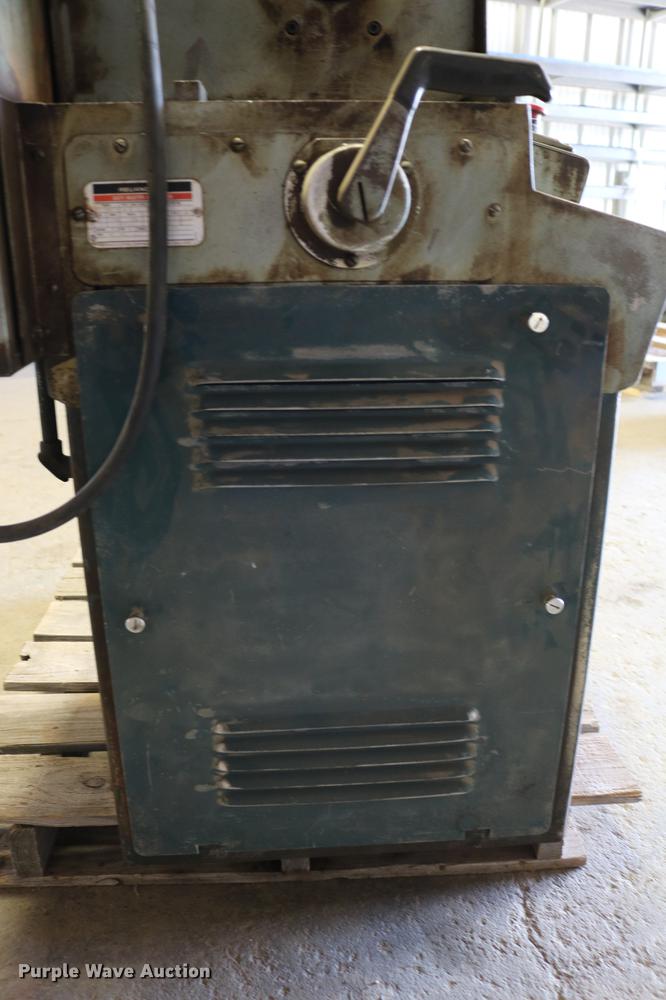 image for item EW9243 Oster Rapiduction 792A threading machine